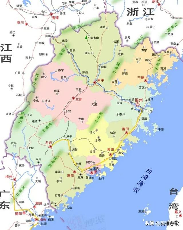 福州鞋和莆田鞋區(qū)別（福建莆田和莆田鞋有什么關系）