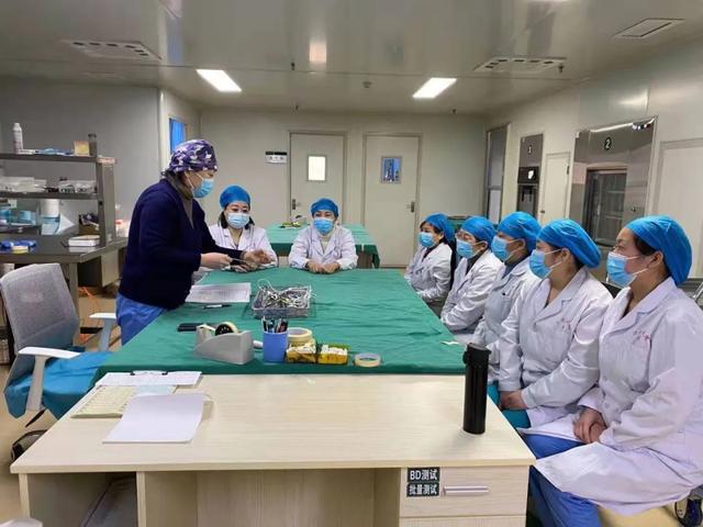 消毒供應(yīng)中心2021年工作總結(jié)ppt，消毒供應(yīng)中心2021年工作總結(jié)及2022年工作計(jì)劃