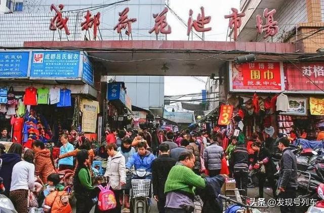 溫州最大的小商品批發(fā)市場(chǎng)在哪里，溫州這邊的小商品市場(chǎng)在哪里