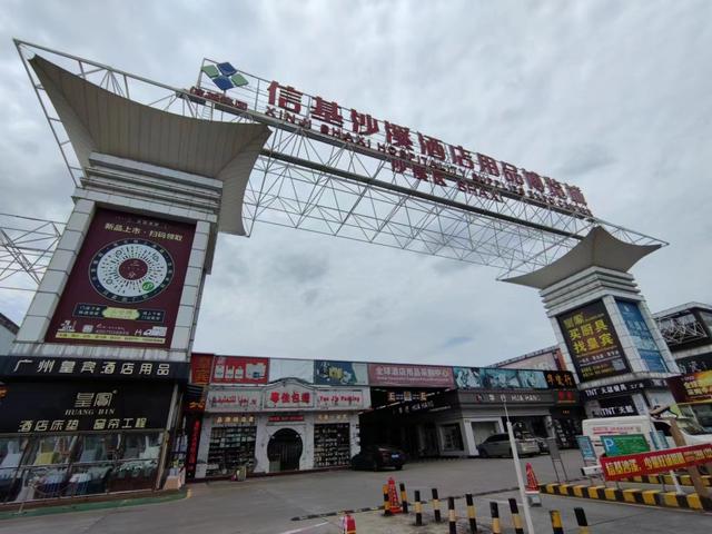 廣州批發(fā)衣服市場，廣州批發(fā)衣服市場有哪些地方？