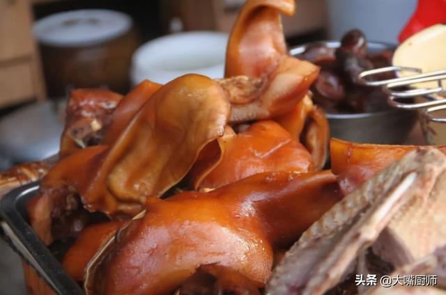 熟食豬頭肉多少錢一斤，熟豬頭肉批發(fā)5元一斤多少？