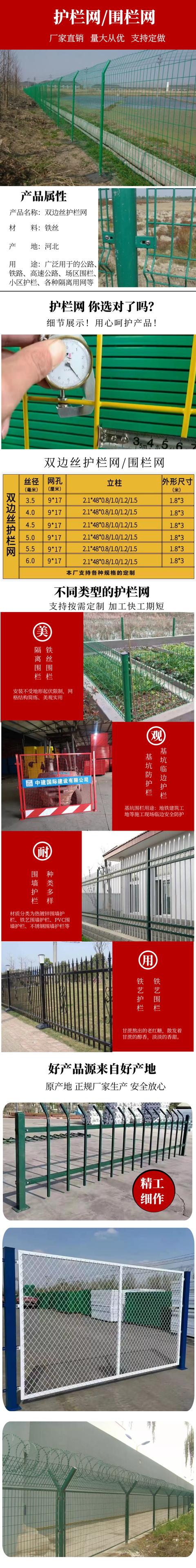 護(hù)欄批發(fā)護(hù)欄廠家，護(hù)欄批發(fā)護(hù)欄網(wǎng)廠家？