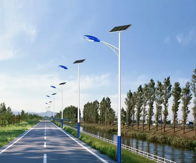 太陽能路燈廠家哪里有，太陽能路燈加工廠？