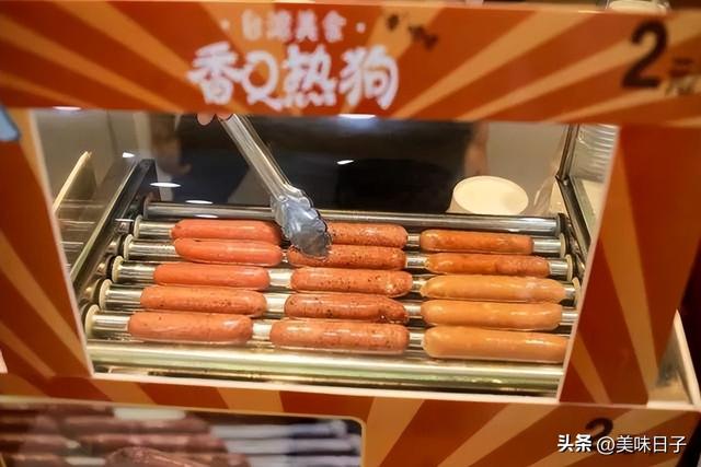 街邊的淀粉腸在哪買，淀粉腸哪里有賣？