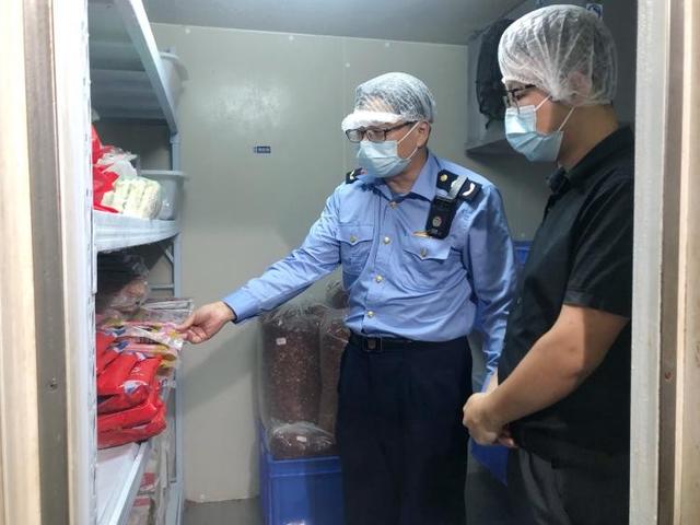 食品入庫(kù)臺(tái)賬表格，食品進(jìn)貨臺(tái)賬本圖片？