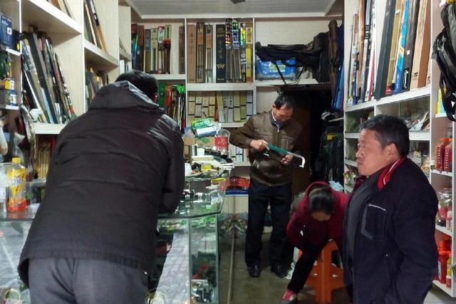 網(wǎng)店做漁具從哪里進(jìn)貨，想賣漁具店,哪里進(jìn)貨？