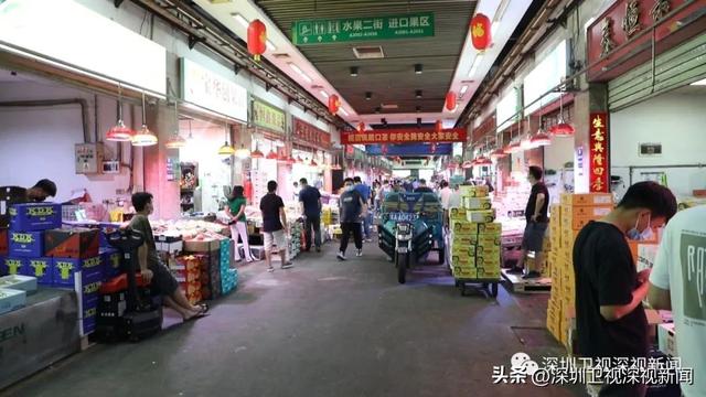 深圳水果批發(fā)市場(chǎng)哪里拿貨便宜在什么地方，深圳哪個(gè)批發(fā)市場(chǎng)的水果便宜？