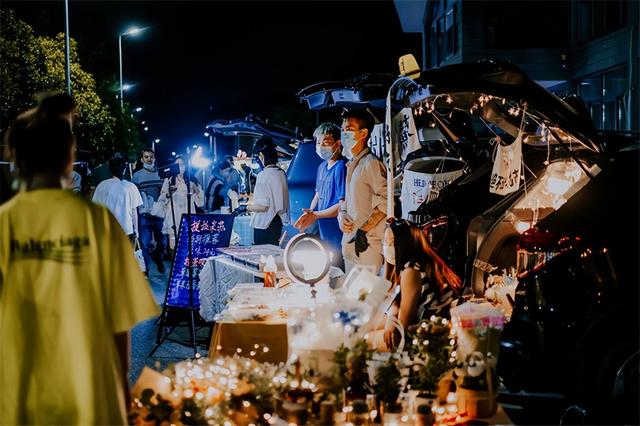 深圳地攤哪里最多，深圳十大夜市地攤排行？