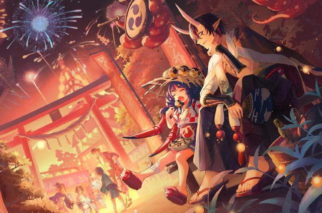 陰陽師渠道服換官服，陰陽師華為渠道轉(zhuǎn)換官服？