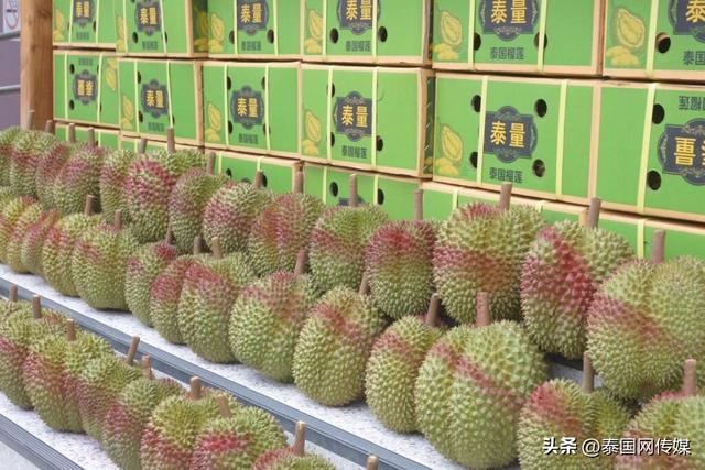 泰國榴蓮批發(fā)市場進貨渠道圖片，泰國榴蓮批發(fā)市場進貨渠道圖片大全？