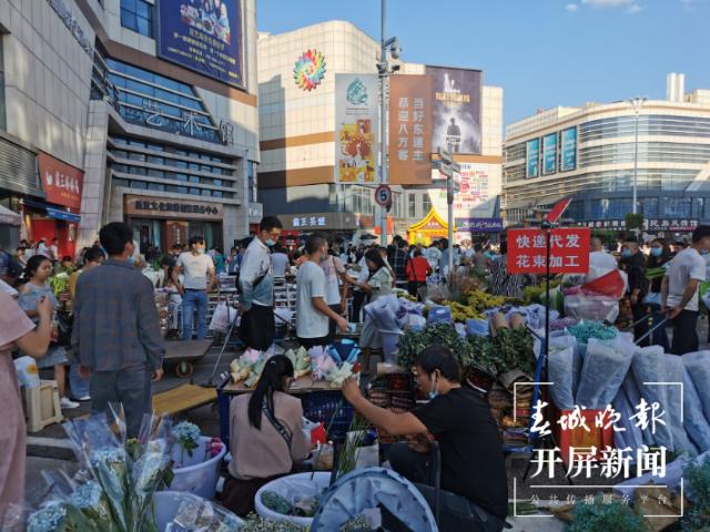 昆明鮮花批發(fā)市場地址在哪里，昆明哪里有鮮花批發(fā)？