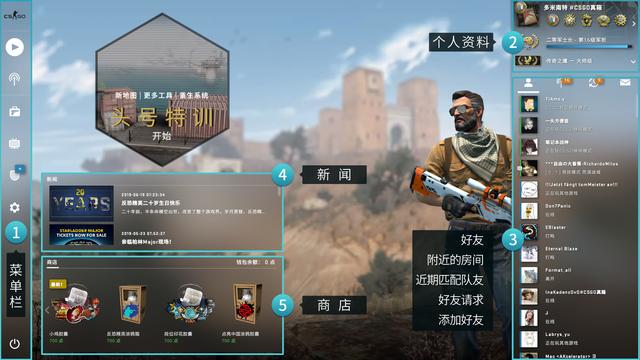 CSGO5E、完美、B5究竟選哪個平臺？