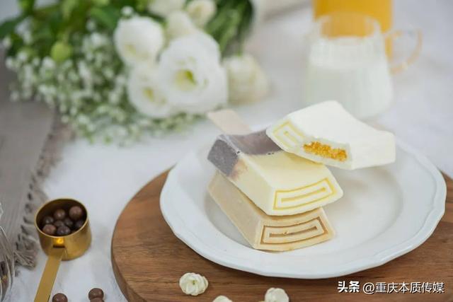 鐘薛高啥叫渠道款，鐘薛高上面的渠道款？