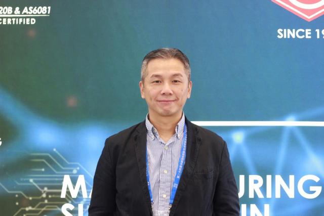 IBS_Electronics的分銷策略不主動囤貨、不做簡單的代理商