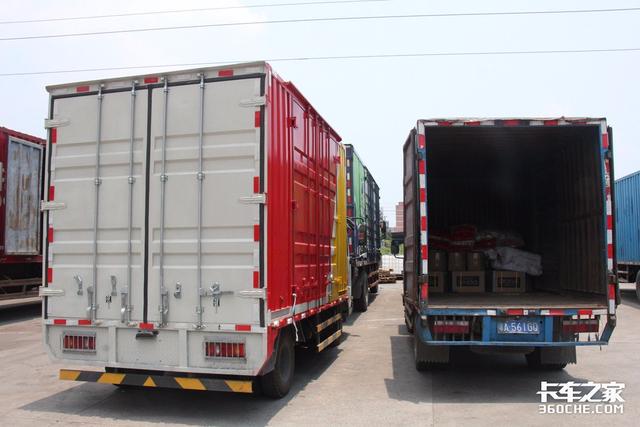 物流公司買(mǎi)車(chē)包貨源，物流公司買(mǎi)車(chē)包貨源有人賺錢(qián)嗎？
