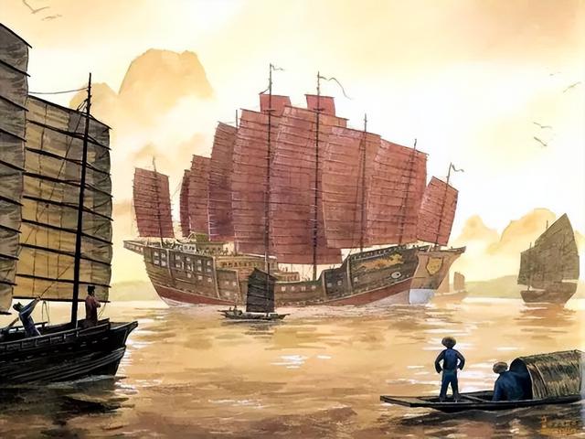 桅桿是什么樣子的，桅桿是什么？