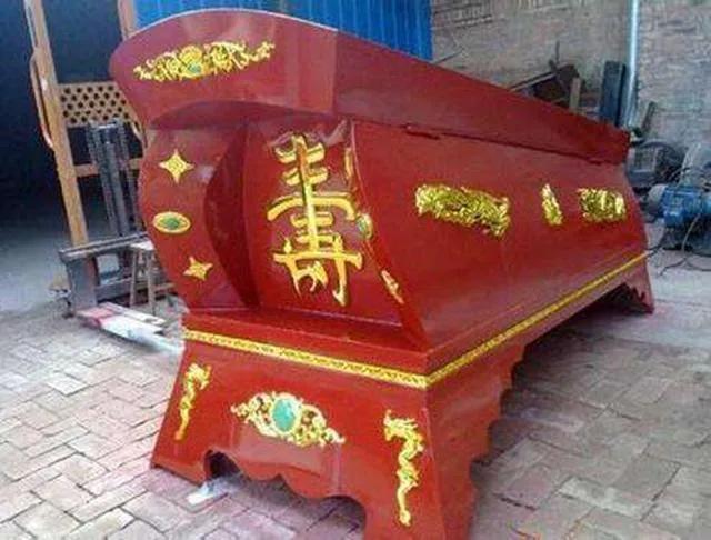 拼多多買棺材下單圖，拼多多砍棺材表情包？