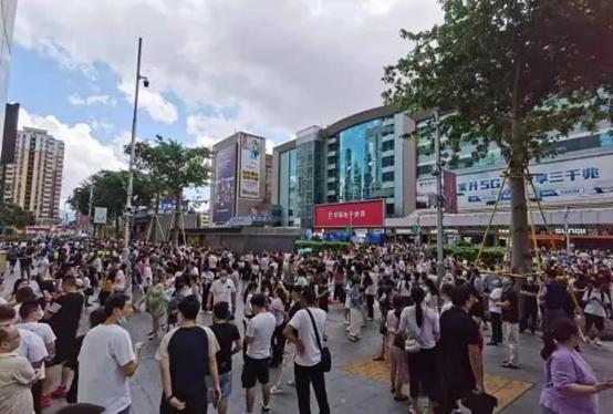 華強(qiáng)北微商貨源中心在哪，華強(qiáng)北微商貨源中心在哪兒？