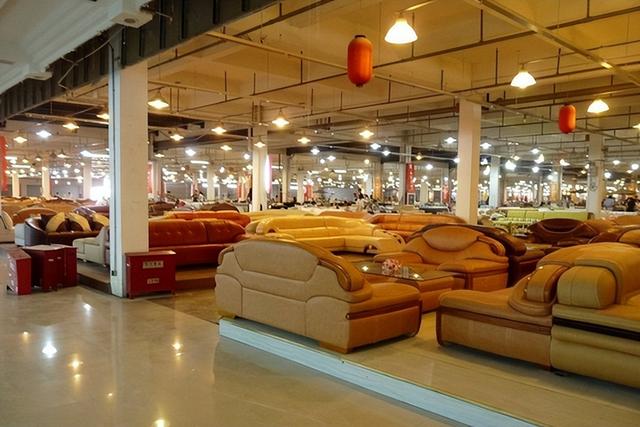 電商賣家具，微商家居飾品？