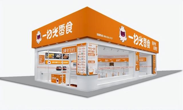 網紅零食店貨源，網紅零食店貨源在哪里？