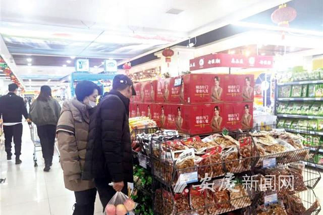 年貨批發(fā)市場(chǎng)貨源在哪里找的，年貨批發(fā)市場(chǎng)貨源有哪些？
