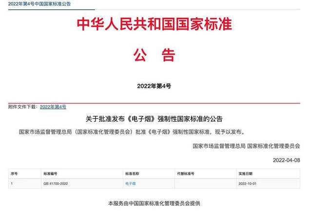 電子煙監(jiān)管過(guò)渡期延長(zhǎng)至9月底，不“甜”的電子煙還“香”嗎？