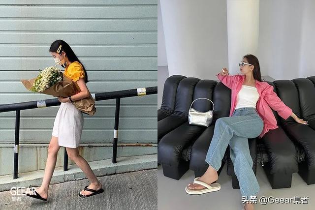 拖鞋批發(fā)網(wǎng)韓版女裝批發(fā)貨源哪里，時尚拖鞋批發(fā)？