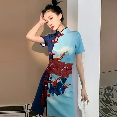 淘寶拼多多熱銷現(xiàn)在旗袍貨源拿貨是真的嗎還是假的，旗袍拼多多正品店？