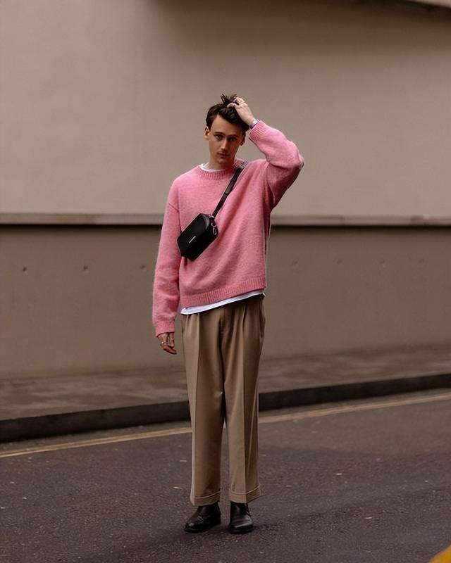 法式工裝，英倫雅品男士服裝？