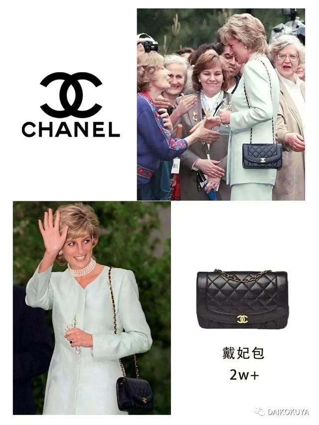 迪奧包包官網(wǎng)價格，香奈兒包包官網(wǎng)價格？