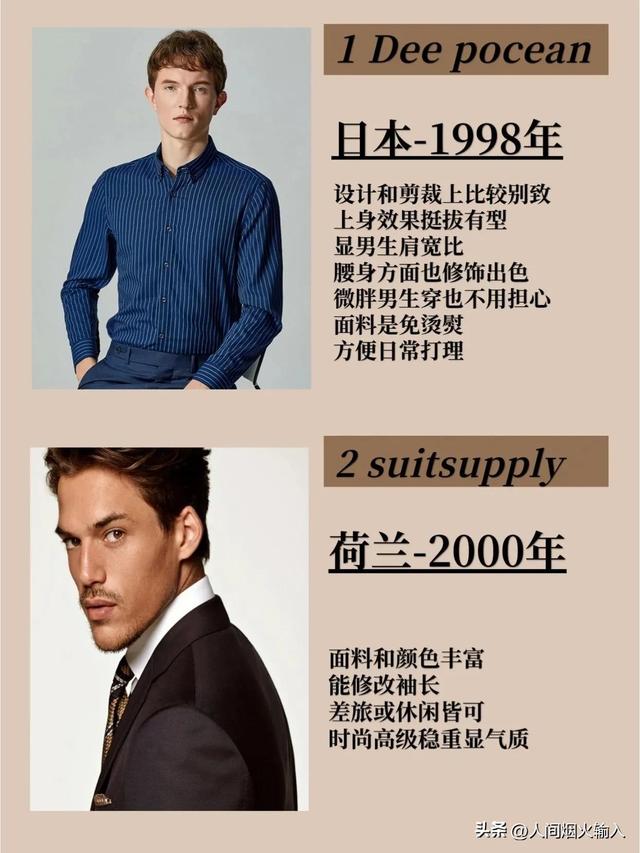 日本衣服品牌排行榜，日本衣服品牌排行榜前十名？